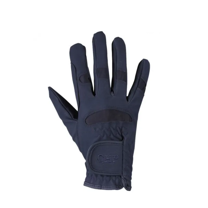 QHP Junior Multi Gloves - Dark Blue